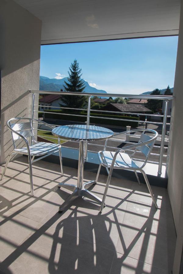 Nuitee En Appartement Marignier Экстерьер фото