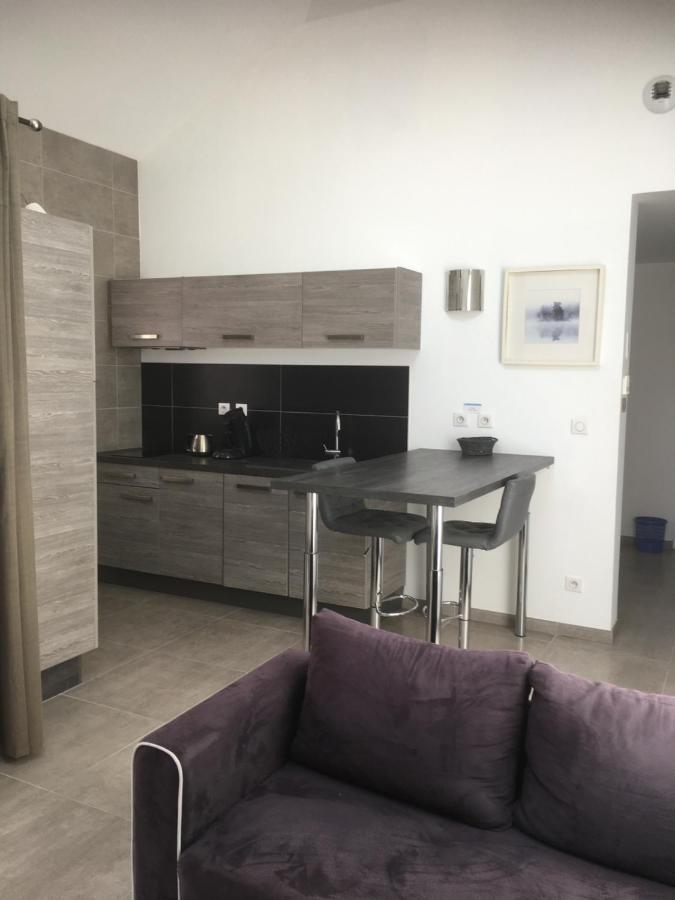 Nuitee En Appartement Marignier Экстерьер фото