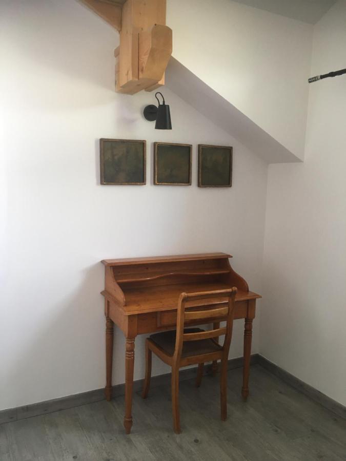 Nuitee En Appartement Marignier Экстерьер фото