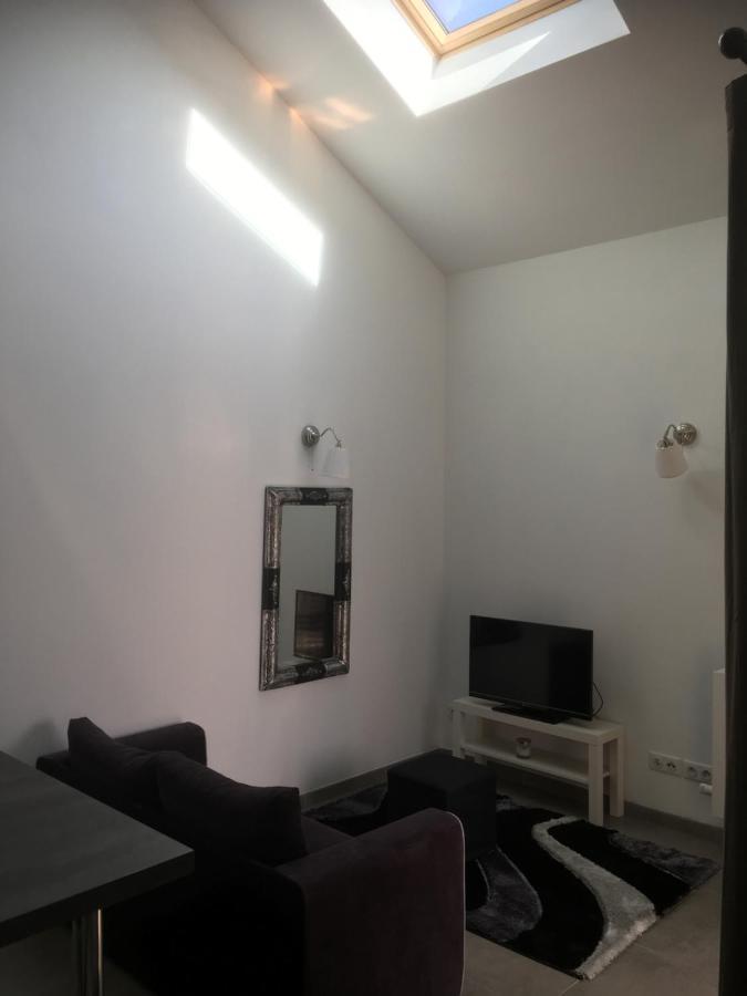 Nuitee En Appartement Marignier Экстерьер фото