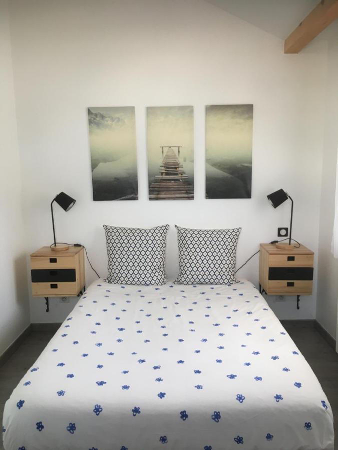Nuitee En Appartement Marignier Экстерьер фото